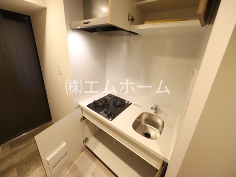 CREST TAPP金山 キッチン