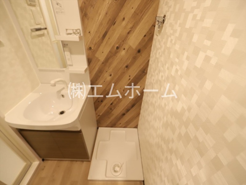 CREST TAPP金山 洗面所