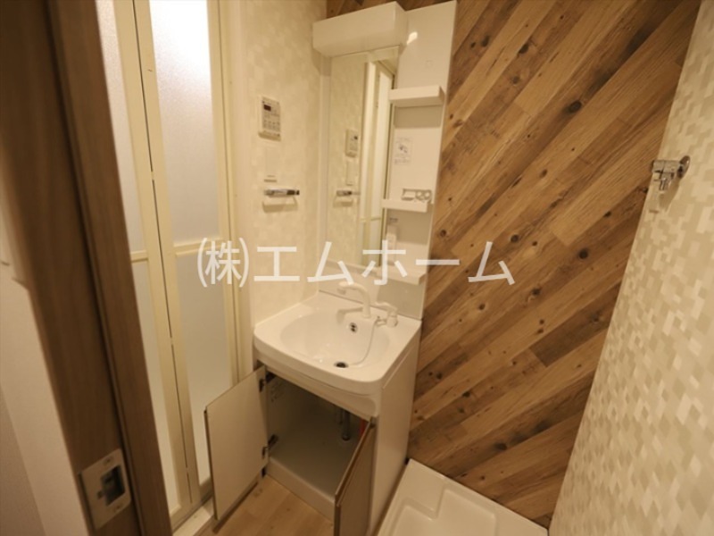 CREST TAPP金山 洗面所