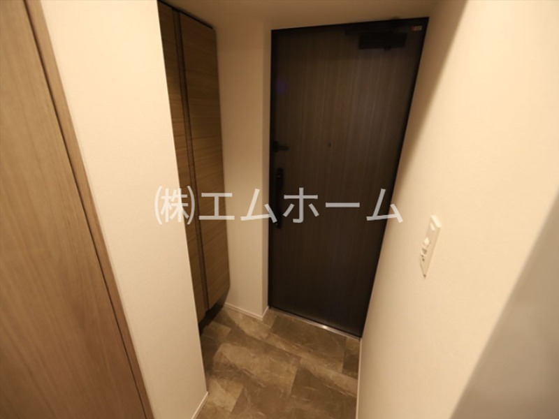 CREST TAPP金山 玄関