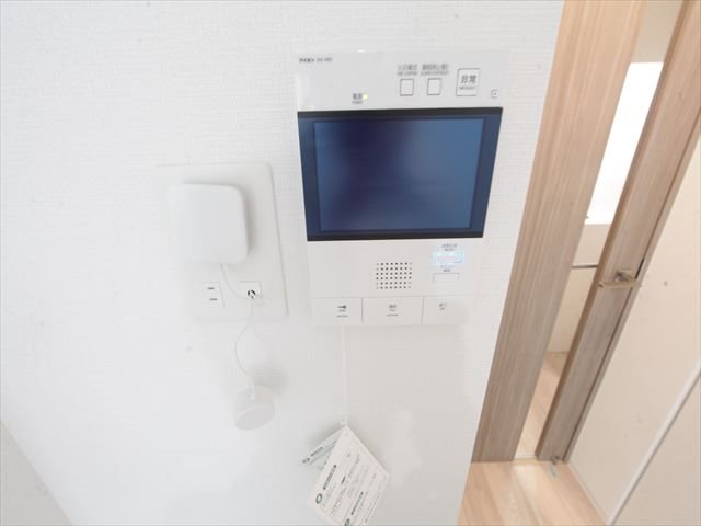 エスリード千種パークフロント セキュリティ