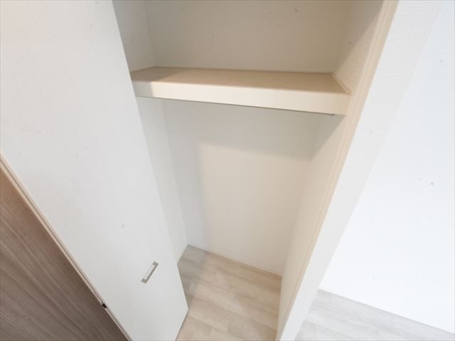 エスリード千種パークフロント 収納