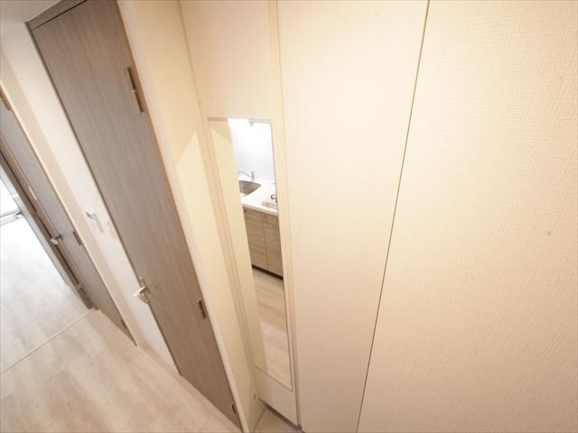 エスリード千種パークフロント 玄関