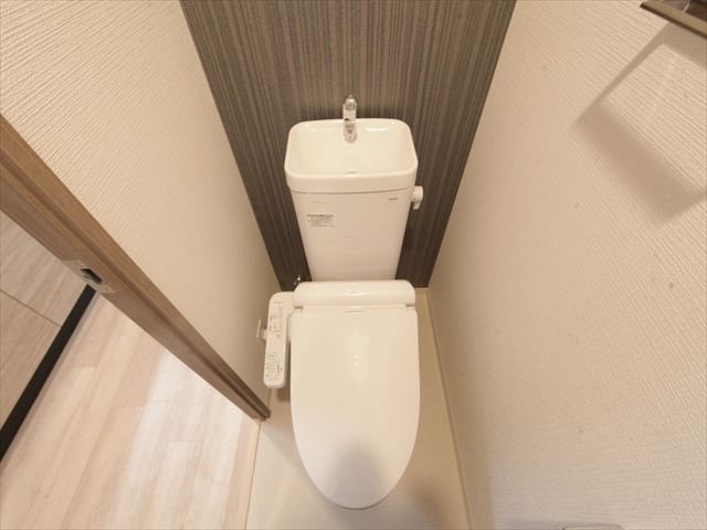 エスリード千種パークフロント トイレ