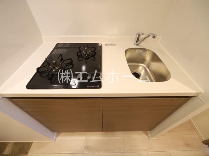 CREST TAPP金山 キッチン