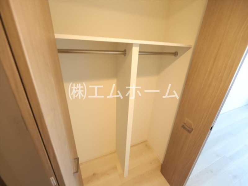 CREST TAPP金山 収納