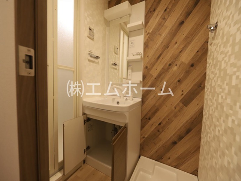 CREST TAPP金山 洗面所