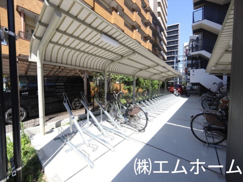 CREST TAPP金山 その他共有部分