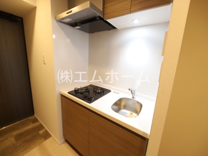 CREST TAPP金山 キッチン