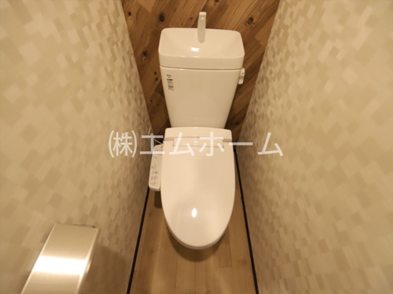 CREST TAPP金山 トイレ
