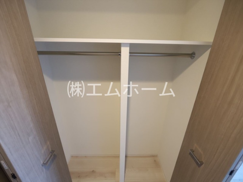 CREST TAPP金山 収納