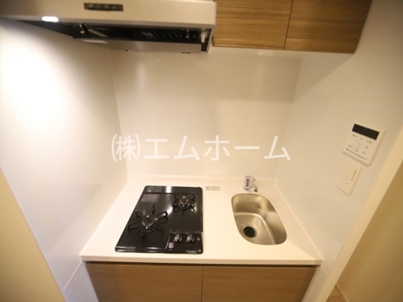 CREST TAPP金山 キッチン