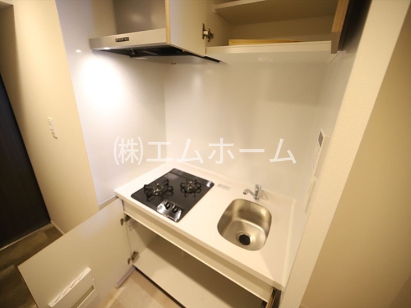 CREST TAPP金山 キッチン