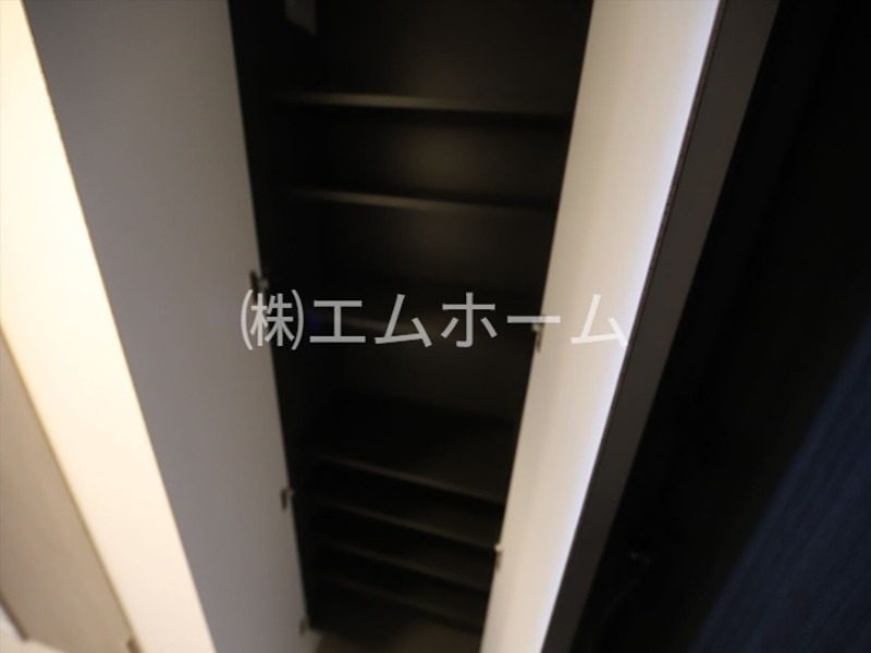 CREST TAPP金山 玄関