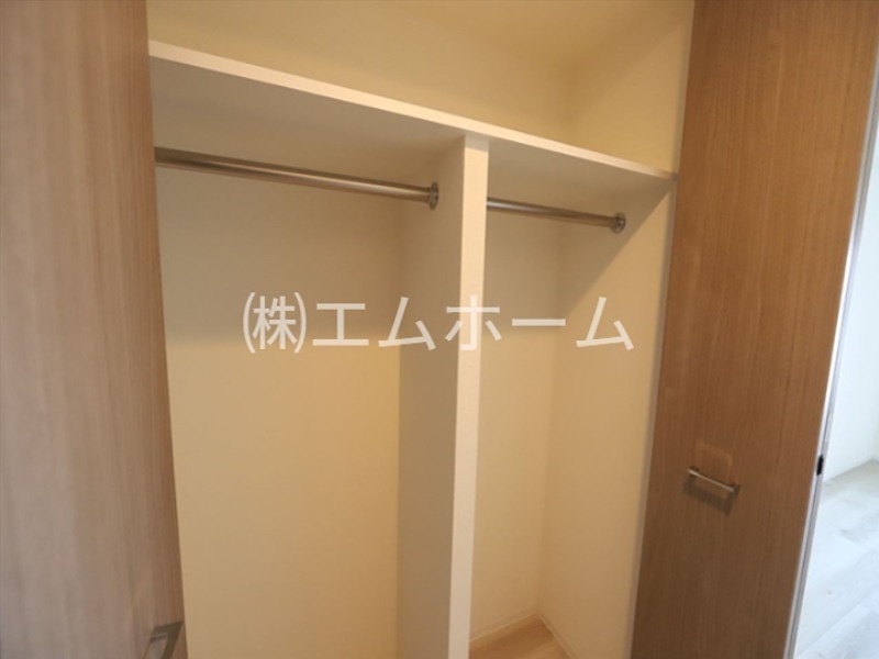 CREST TAPP金山 収納