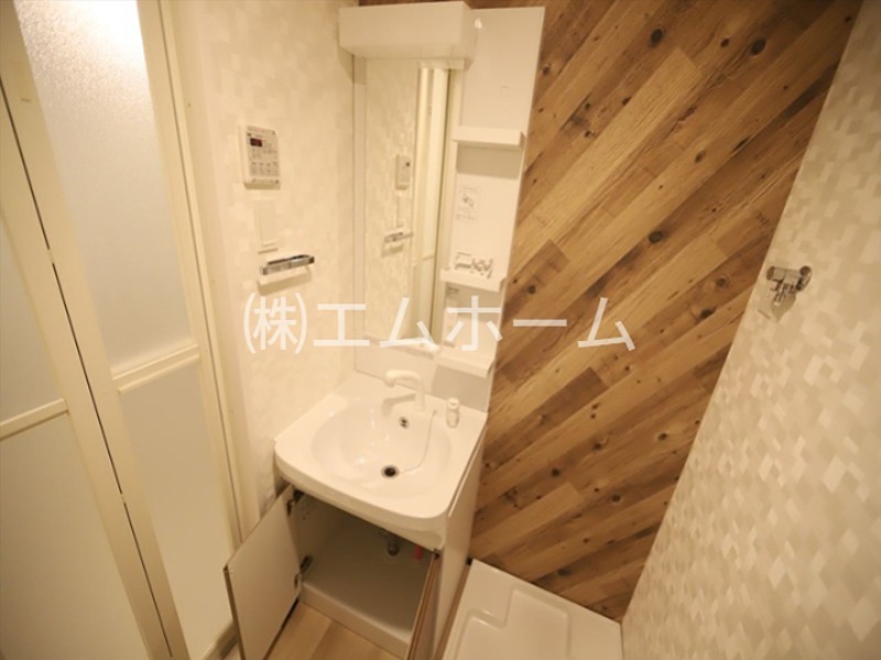CREST TAPP金山 洗面所
