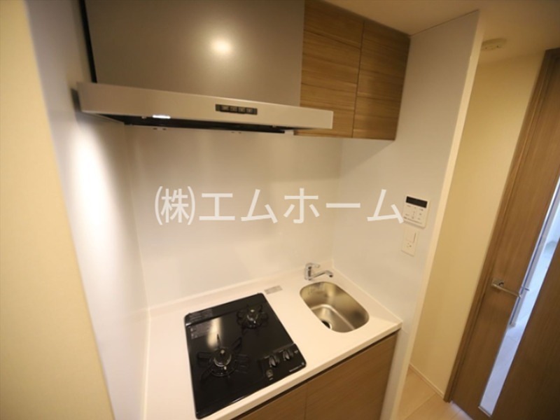 CREST TAPP金山 キッチン