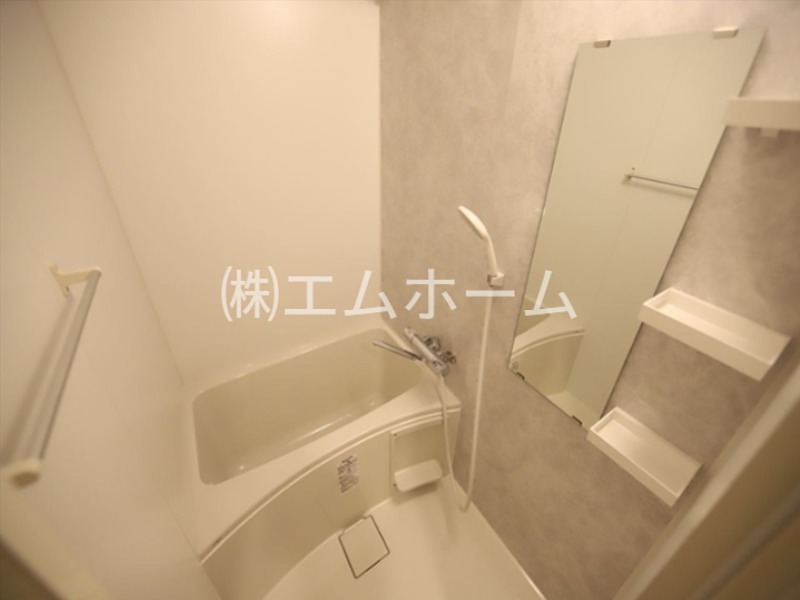 CREST TAPP金山 風呂画像