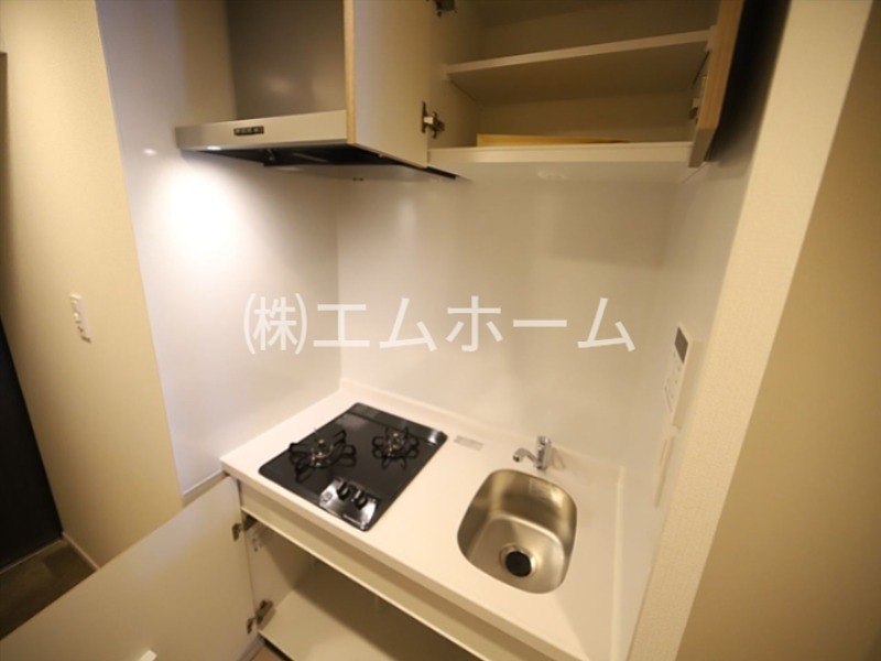 CREST TAPP金山 キッチン