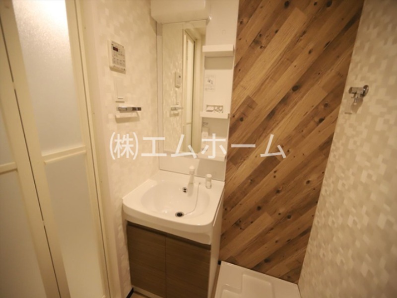 CREST TAPP金山 洗面所