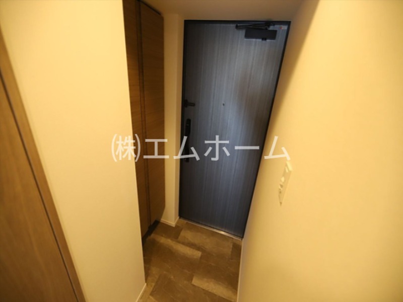 CREST TAPP金山 玄関