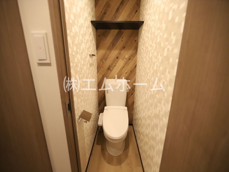CREST TAPP金山 トイレ