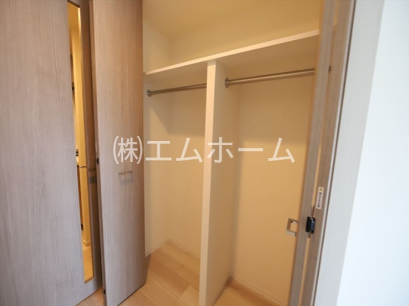 CREST TAPP金山 収納