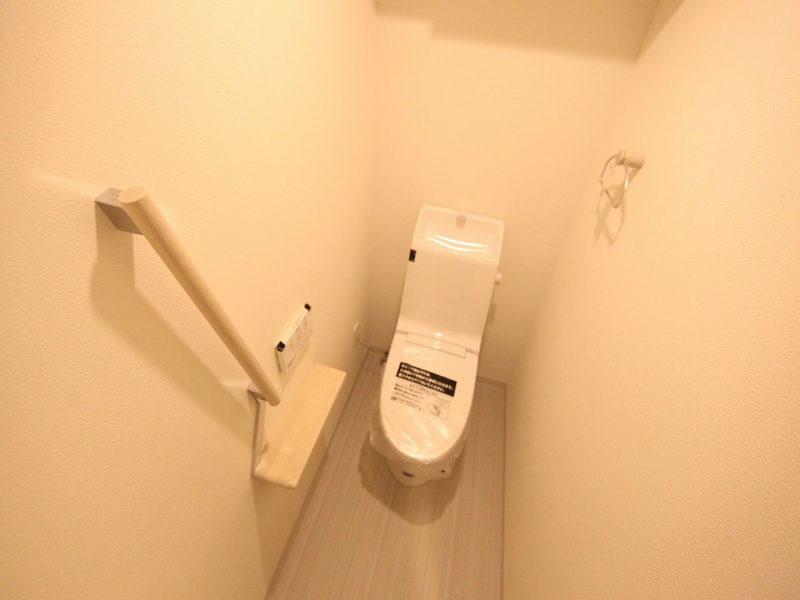 アトリエール トイレ