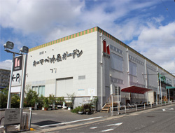ハーモニーテラス植田西 ホームセンター