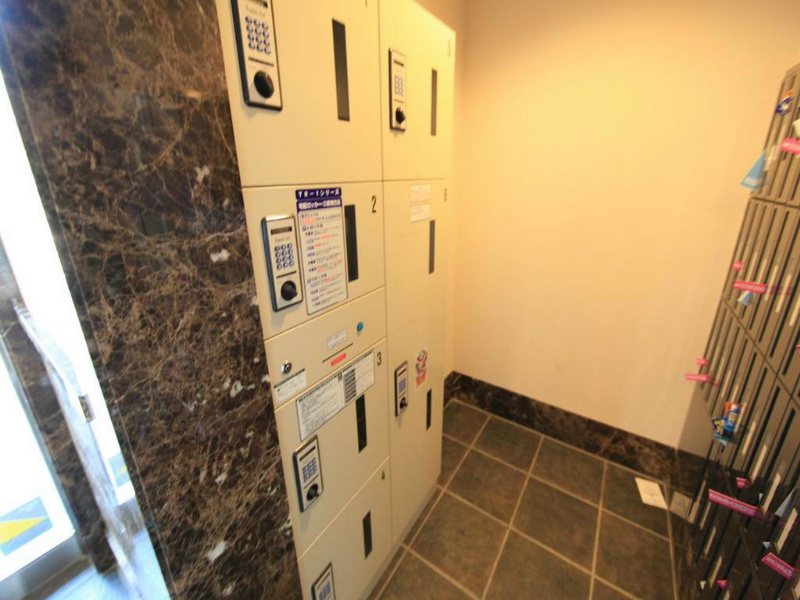 ライジングコート名古屋駅南 その他共有部分