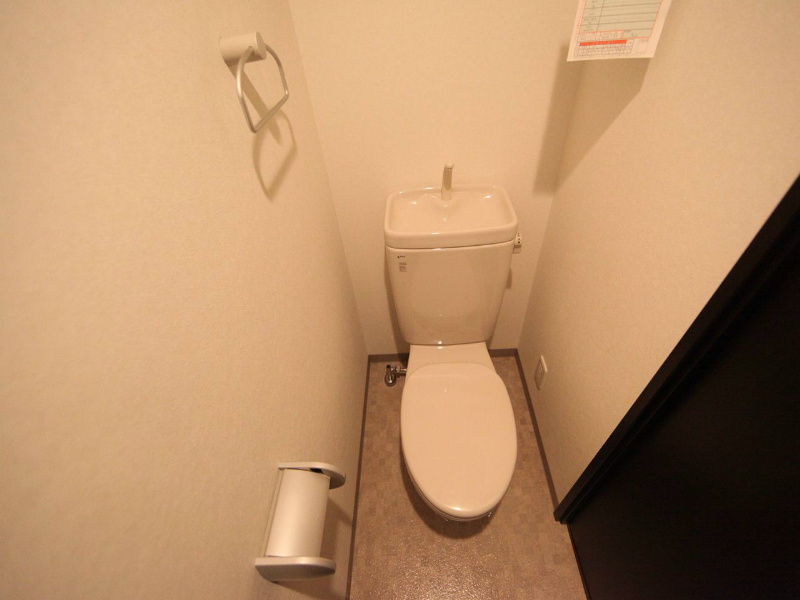 ライジングコート名古屋駅南 トイレ