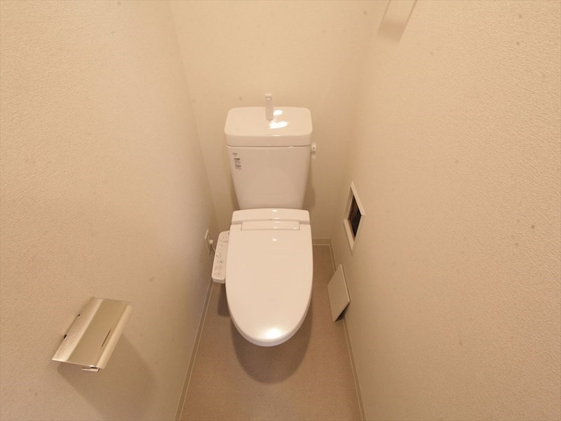 プレサンス新栄リベラ トイレ