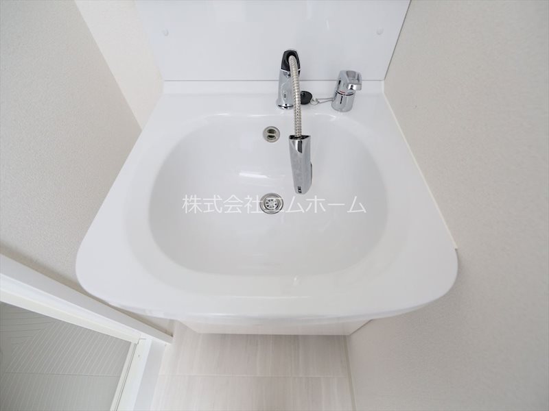 プレサンス久屋大通公園セラフィ 洗面所