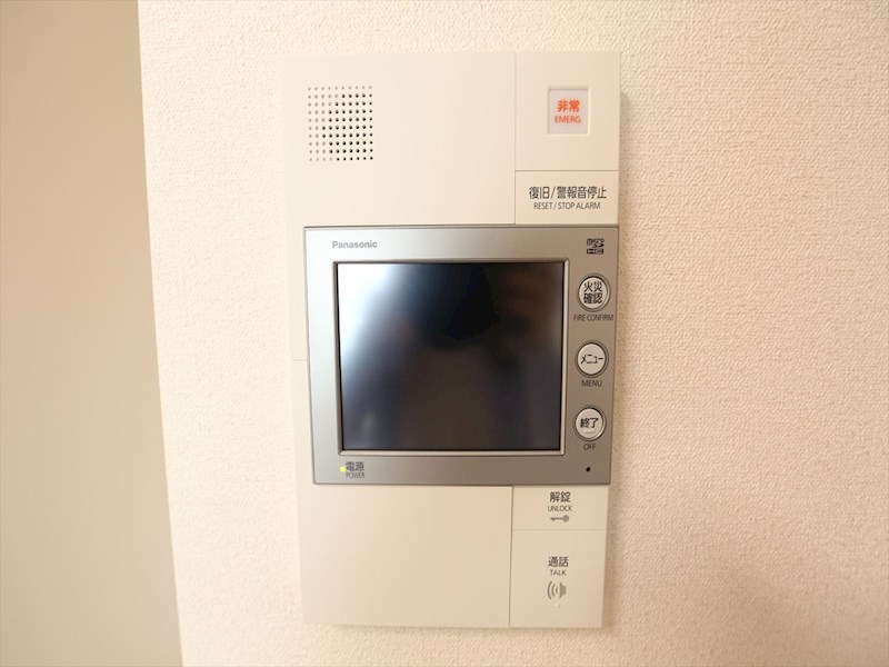 プレサンス名駅南エディフィス セキュリティ