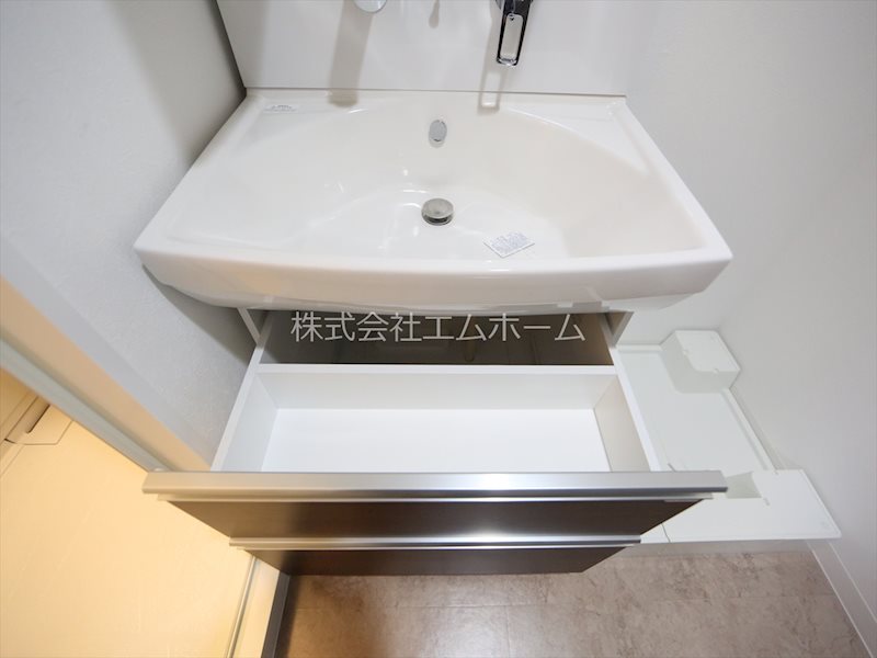 ヴェルドミール 洗面所
