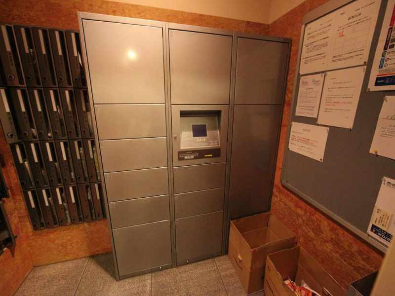 プレサンス名古屋駅前グランヴィル  その他共有部分