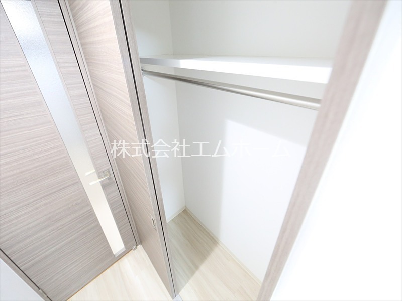 Ｓ－ＦＯＲＴ熱田六番 収納