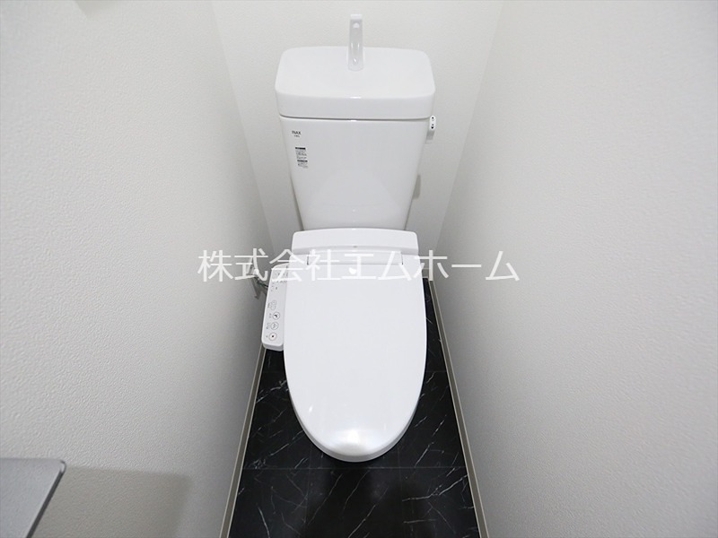 Ｓ－ＦＯＲＴ熱田六番 トイレ