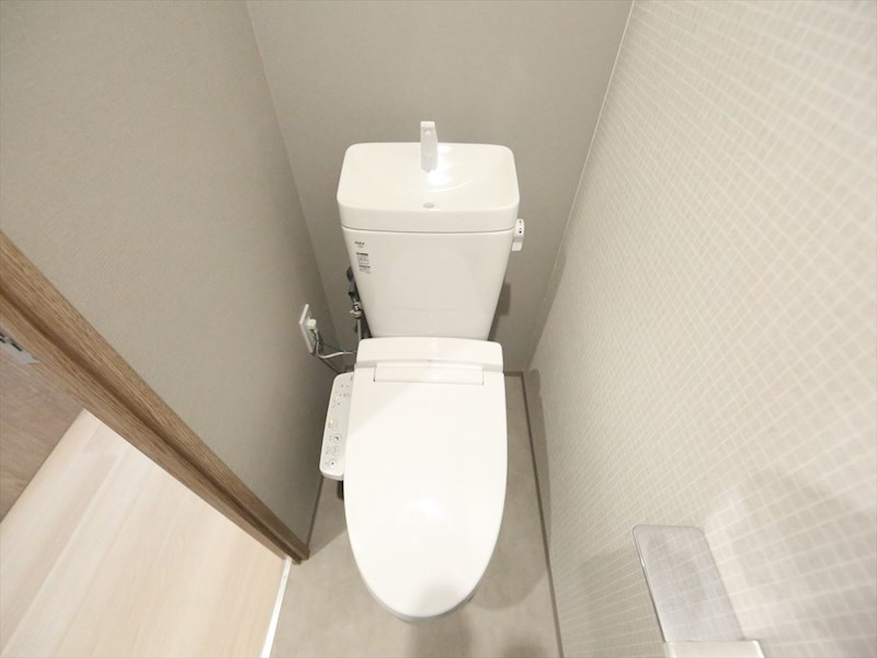 デュオフラッツ鶴舞 トイレ