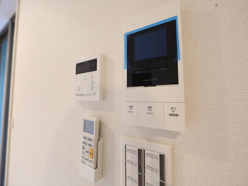 Ｒ－ＳＭＡＲＴ 新栄2 セキュリティ