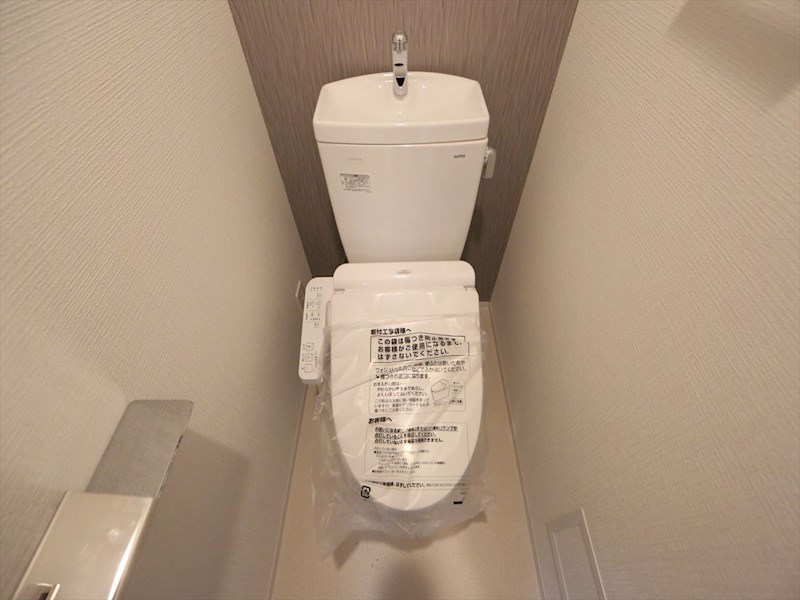 エスリード上前津エアスタ トイレ