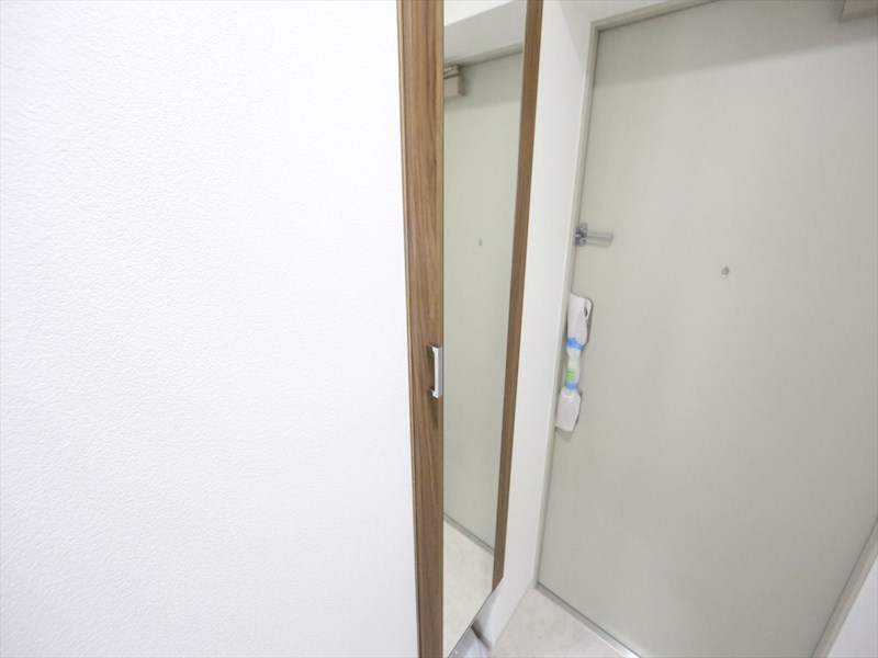 プレミアムコート大須 玄関