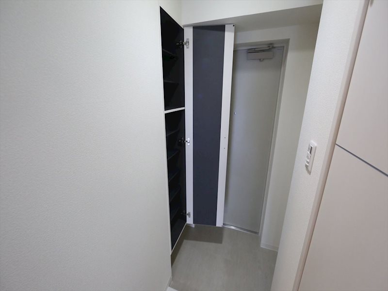 アフロディーテ 玄関