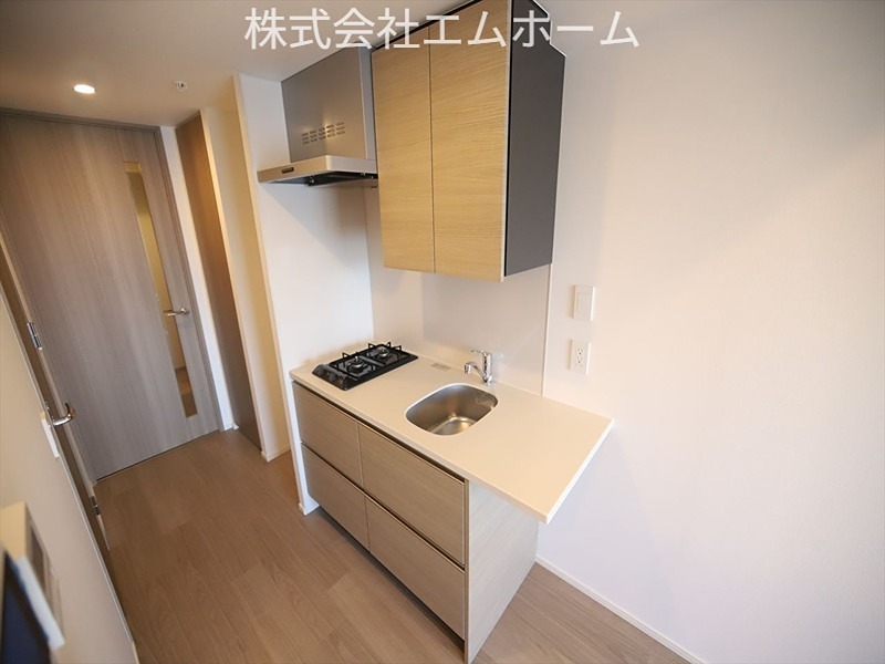 ザ・パークハビオ名古屋松原 キッチン