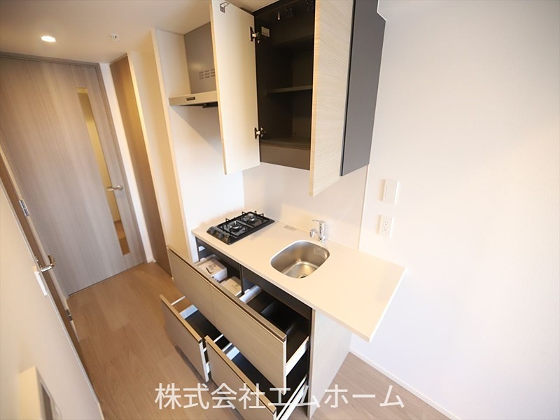 ザ・パークハビオ名古屋松原 キッチン