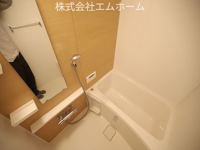ザ・パークハビオ名古屋松原 風呂画像