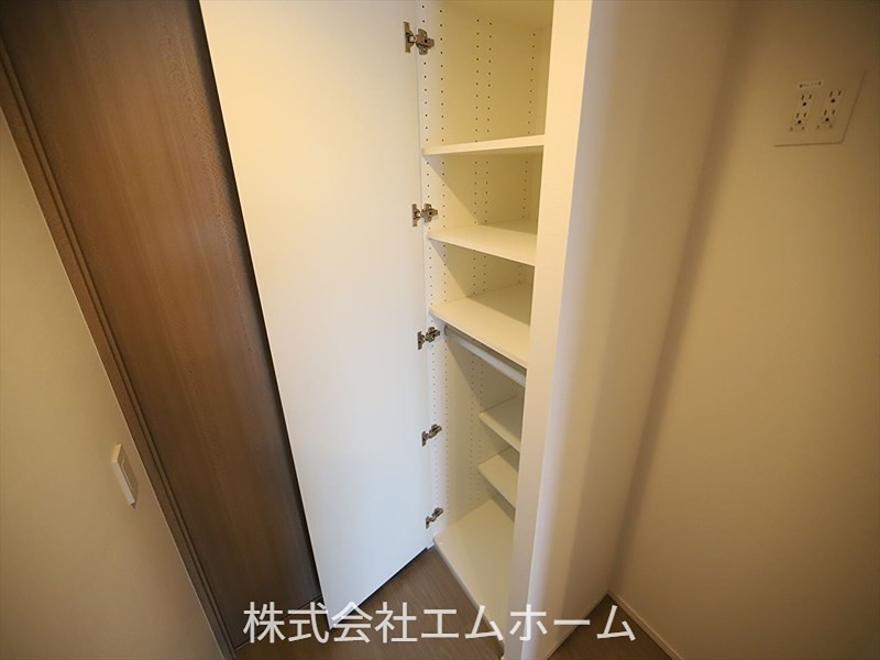 ザ・パークハビオ名古屋松原 収納