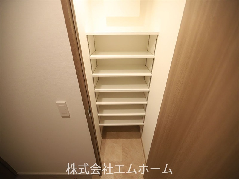 ザ・パークハビオ名古屋松原 玄関