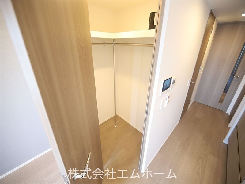 ザ・パークハビオ名古屋松原 収納