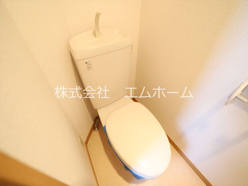 セント・ウェスティン トイレ